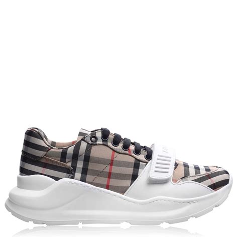 burberry runners mens|burberry trainers for men.